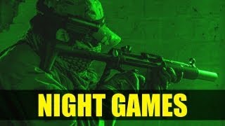 NIGHT GAMES  Airsoft Tips amp Tricks [upl. by Oinotnanauj]