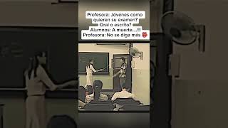 Pov El men que terminará la escuela este año viralvideos viralshort [upl. by Wesla]