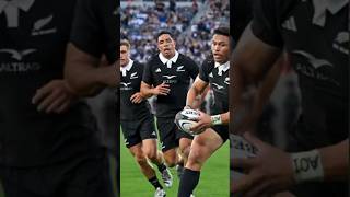 All Blacks in san diego Flying Fiji 2024 July test match 🏈 allblacks fiji [upl. by Frieder]