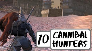 Kenshi  The Cannibal Hunters  Cannibals Expanded  Ep 10 quotSlaying Triangle Firstquot [upl. by York]