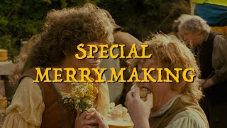 May 31st in Middleearth  Special Merrymaking [upl. by Bowen]