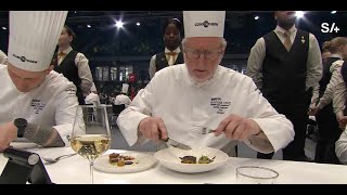 Bocuse dOr Europe 2024 Plate deliverance all countries [upl. by Poland]