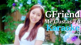 GFriend  Me Gustas Tu Instrumental  Backup Vocals [upl. by Anselmo]