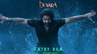 Devara  Entry BGM  Original Audio  Dolby 71  NTR  Anirudh  Koratala Siva  4K [upl. by Eille727]