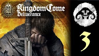 Kingdom Come Deliverance 3  Run Henry RUN [upl. by Tacita]