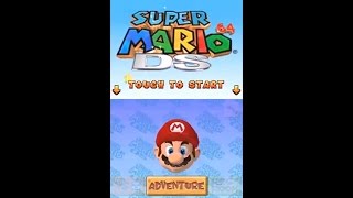 【TAS】スーパーマリオ64DS 095085 [upl. by Tnecnivleahcim]