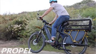 NEW Riese and Muller Multicharger eBike Review [upl. by Inga]