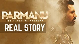 PARMANU The Story of Pokhran  REAL STORY  Pokhran Nuclear Test Video 1998  John Abraham [upl. by Ardnaiek387]