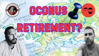 How to work and live OCONUS [upl. by Champ]