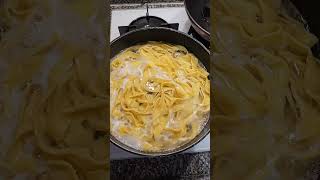 Ev yapimi makarna makarnatarifi pasta italy food foodlover foodblogger shortsvideo fyp [upl. by Ikila608]