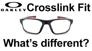 Crosslink Fit vs Other Crosslinks Whats Different  Selectspecscom [upl. by Bolen]