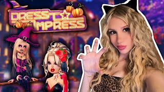 DRESS TO IMPRESS NEW HALLOWEEN UPDATE [upl. by Consolata]