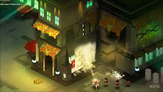 Transistor Gameplay PC HD 1080p60FPS [upl. by Melitta561]