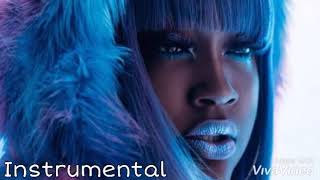 CupcakKe  Crayons Official Instrumental [upl. by Gnihc]