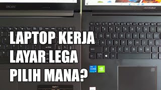 Acer Aspire 5 A515 vs Asus VivoBook 15 K513 [upl. by Hamlet76]