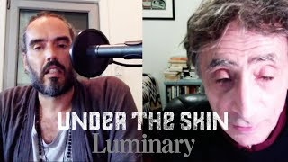 Pandemics amp Infodemics  Wisdom In The Time Of Covid19  Russell Brand amp Dr Gabor Mate [upl. by Shiller]