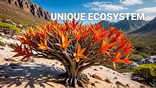 Discover the Unique Biodiversity of Socotra Island [upl. by Bilek]