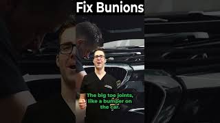 Best Shoes for Bunions How To Get Rid of Bunions [upl. by Hackathorn]