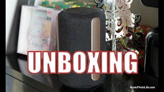 Sony SRSRA3000 Wireless Speaker Unboxing [upl. by Sherar]