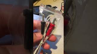 BSIDE ACM81 TRMS AC clamp meter unboxing [upl. by Ahsilra]