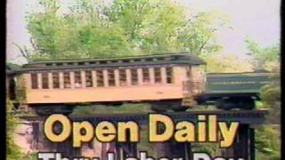 Huckleberry Railroad Commercial [upl. by Ettelrac991]