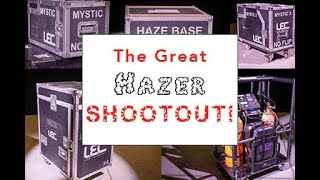 The Great Hazer Shootout [upl. by Nameerf340]