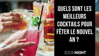 Quels sont les meilleurs cocktails pour fêter le nouvel an [upl. by Oniratac403]