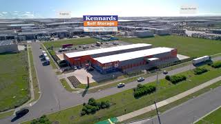 Kennards Self Storage Truganina [upl. by Enawtna]