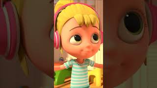 Here We Go Looby Loo Here We Go Looby Light  Dance Song and Nursery Rhymes with LooLoo KIDS [upl. by Neved150]