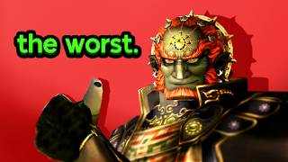 Brawl Ganon is Awful [upl. by Eiramannod]