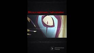 Blitzos nightmare hallucination scenes original by SpindleHorse  but edited a little [upl. by Asenad]