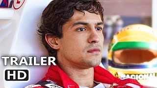 SENNA Trailer Netflix 2024 [upl. by Neelrak]