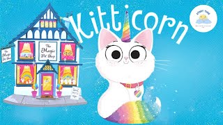 💫 Childrens Read Aloud Books  🐱🐱🪄Hilarious and Fun Story About A Magical Kitten [upl. by Robertson]