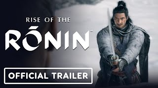 Rise of the Ronin  PreOrder Trailer  PS5 Games [upl. by Lenra]