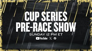 Live NASCAR Cup Series at Talladega prerace show  NASCAR [upl. by Ilohcin]