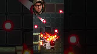 These ROCKETS Are Insane griffybit achievementhunter enterthegungeon [upl. by Anirdnajela]