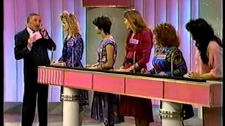 Bruce Forsyths Hot Streak game show premiere 1686 Part 1 [upl. by Eanar952]