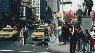 The United States of America in the 1970s  Footage only  HQ [upl. by Schenck]