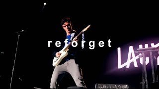 Lauv  Reforget Live in Kuala Lumpur 1080p [upl. by Desireah]