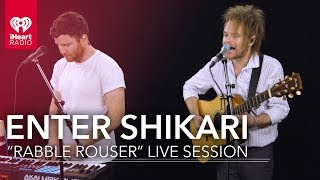 Enter Shikari quotRabble Rouserquot  iHeartRadio Live Sessions [upl. by Grady]