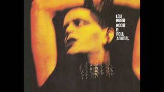 Lou Reed  Sweet Jane from Rock n Roll Animal [upl. by Htrap646]