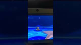 Shiny octillery Pokémon x chain fishing pokemon pokemonxy [upl. by Einnad]