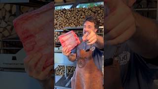 Dino Beef Ribs Tutorial  Al Frugoni  Open Fire Cooking [upl. by Ragas]