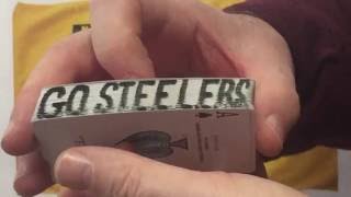 The Steeler Shuffle [upl. by Mathias]