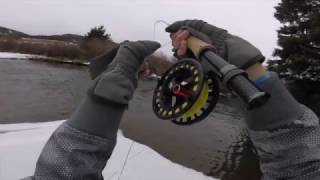 Fly Fishing Montana West Fork of the Madison [upl. by Hannahoj]