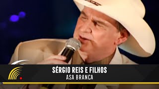 Sérgio Reis amp Filhos  Asa Branca Violas E VioleirosAo VivoVídeo Oficial [upl. by Nert768]