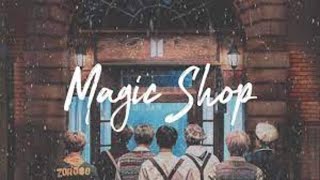 🎶Magic Shop🎶  BTS 방탄소년단 [upl. by Rednaeel116]