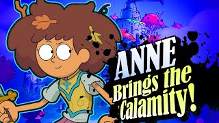 Amphibia In Smash Bros [upl. by Hendel]