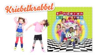 Kinderen voor Kinderen  Kriebelkrabbel [upl. by Myron]