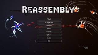 An Open World SciFi Roguelite About Building amp Blasting – Reassembly – [upl. by Sueaddaht955]